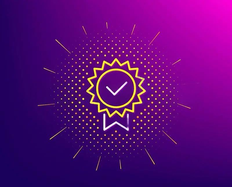 Certificate Illustration